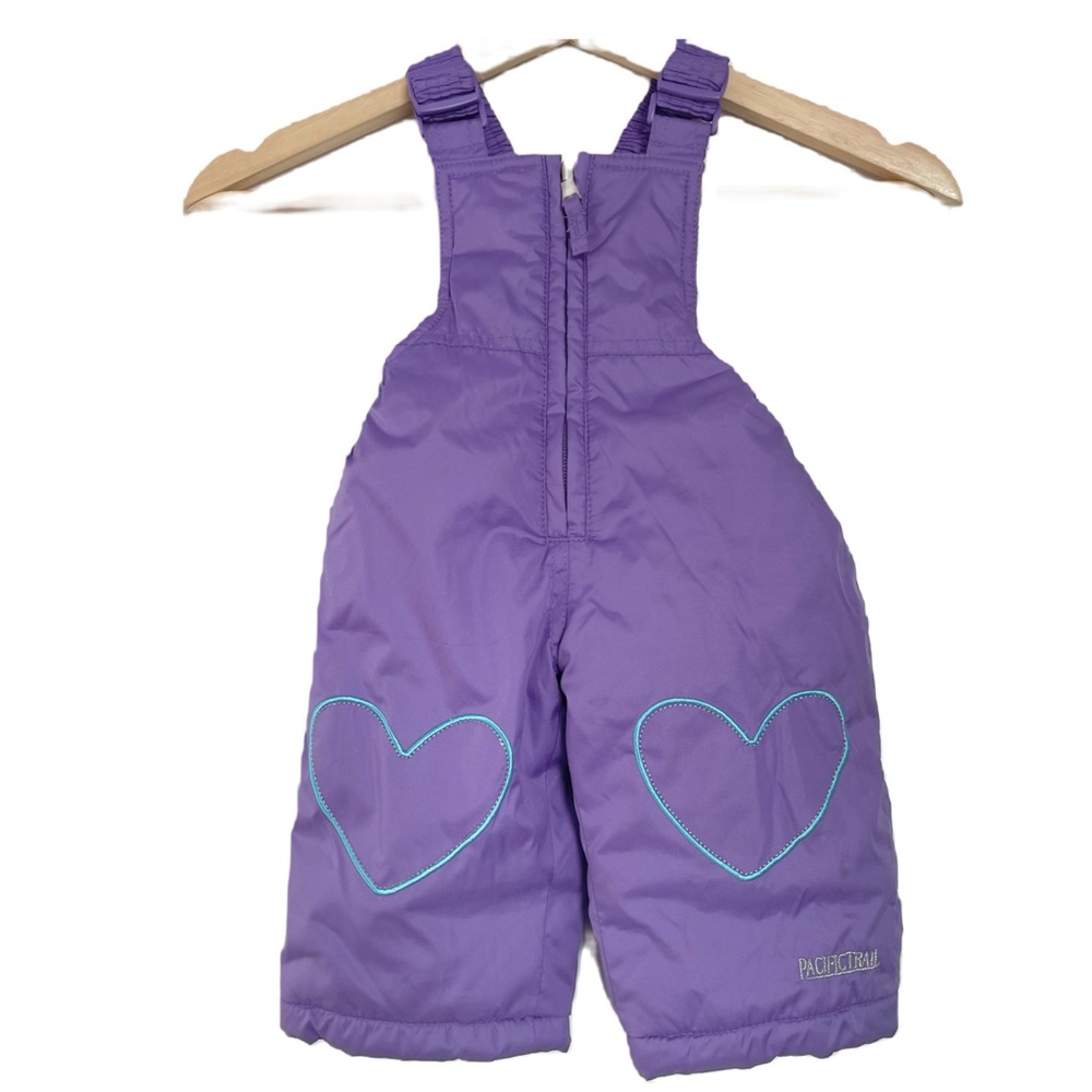 PACIFIC TRAIL 6months Baby Snow Bib